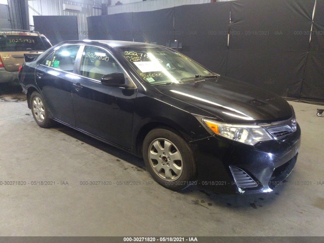 TOYOTA CAMRY 2013 4t4bf1fk4dr293570