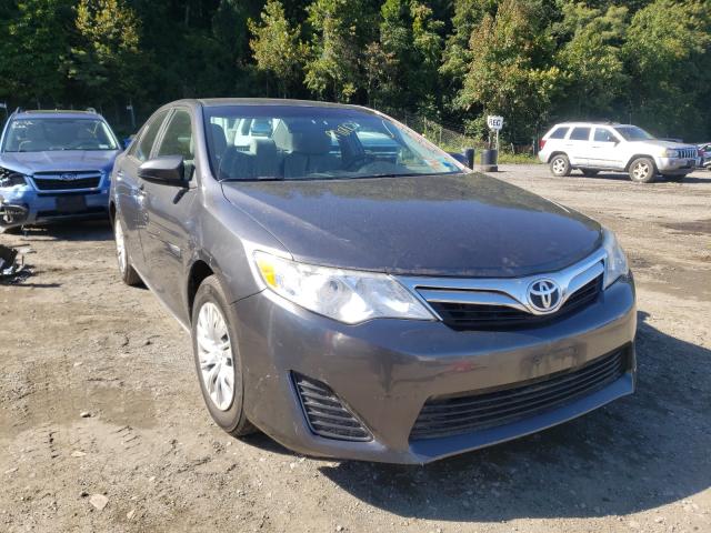 TOYOTA CAMRY L 2013 4t4bf1fk4dr293682