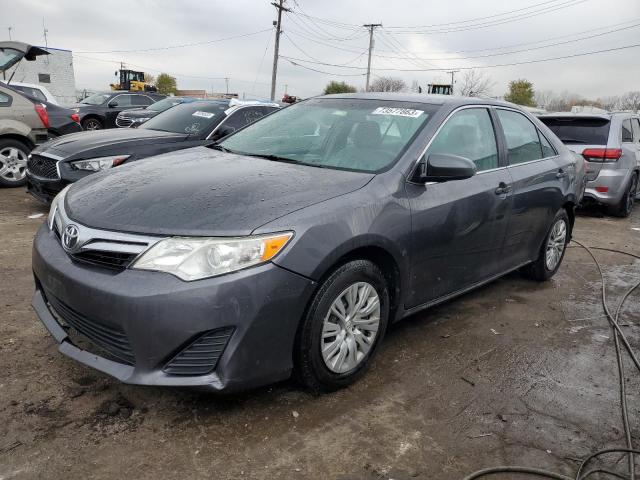 TOYOTA CAMRY 2013 4t4bf1fk4dr294847