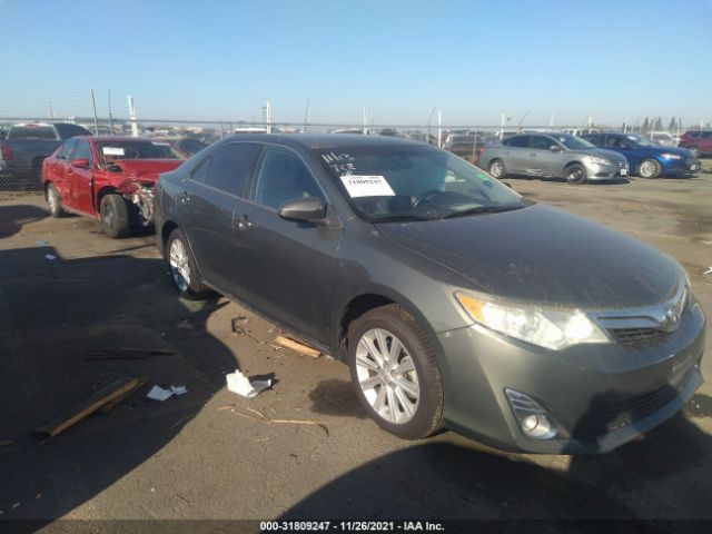 TOYOTA CAMRY 2013 4t4bf1fk4dr295464