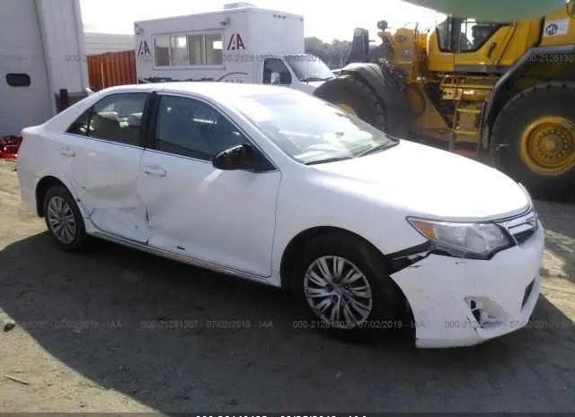 TOYOTA CAMRY 2013 4t4bf1fk4dr295934