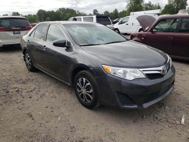 TOYOTA CAMRY L 2013 4t4bf1fk4dr296405