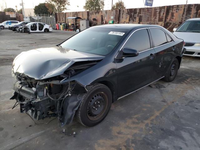 TOYOTA CAMRY 2013 4t4bf1fk4dr296484