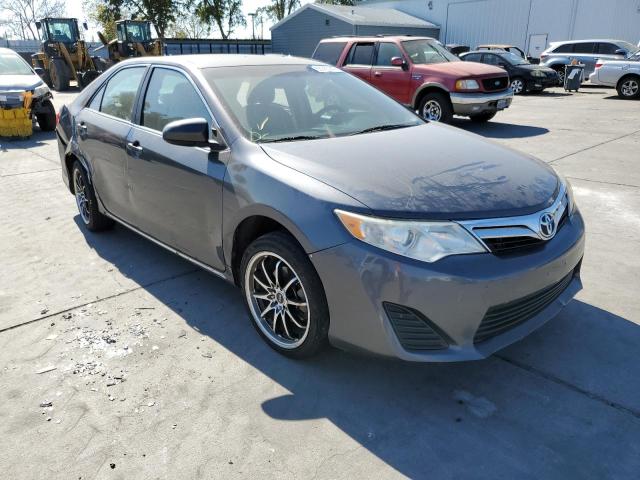 TOYOTA CAMRY L 2013 4t4bf1fk4dr299238