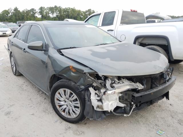 TOYOTA CAMRY L 2013 4t4bf1fk4dr300453