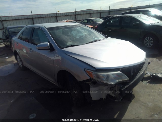 TOYOTA CAMRY 2013 4t4bf1fk4dr300632