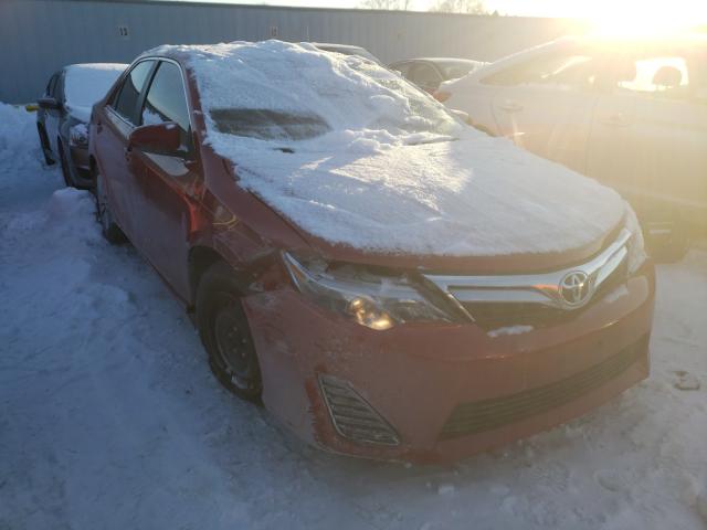 TOYOTA CAMRY 2013 4t4bf1fk4dr301215