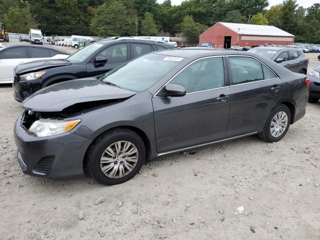 TOYOTA CAMRY L 2013 4t4bf1fk4dr301344