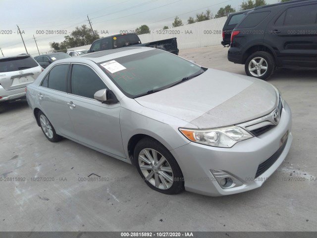 TOYOTA CAMRY 2013 4t4bf1fk4dr302378