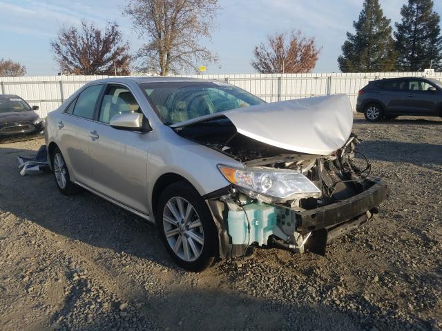 TOYOTA CAMRY L 2013 4t4bf1fk4dr302722