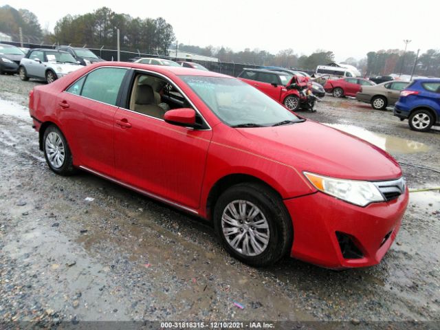 TOYOTA CAMRY 2013 4t4bf1fk4dr303756