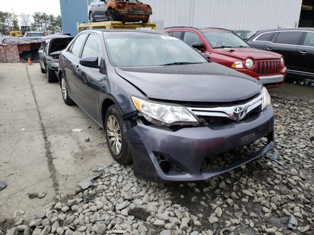 TOYOTA CAMRY L 2013 4t4bf1fk4dr304065