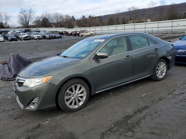 TOYOTA CAMRY L 2013 4t4bf1fk4dr305426