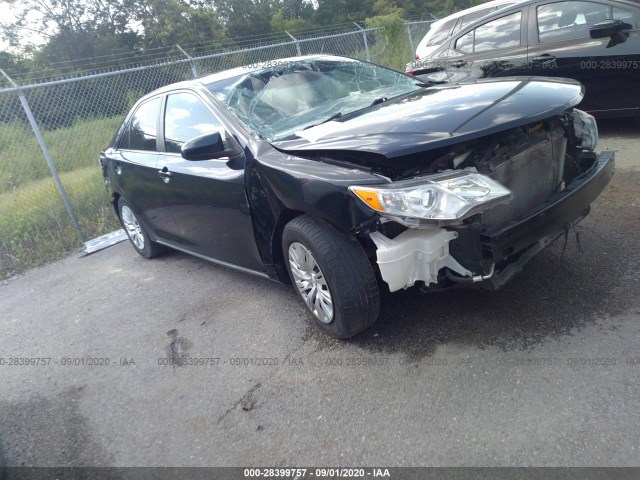 TOYOTA CAMRY 2013 4t4bf1fk4dr306690