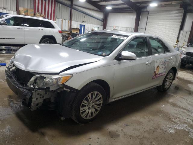 TOYOTA CAMRY L 2013 4t4bf1fk4dr306883