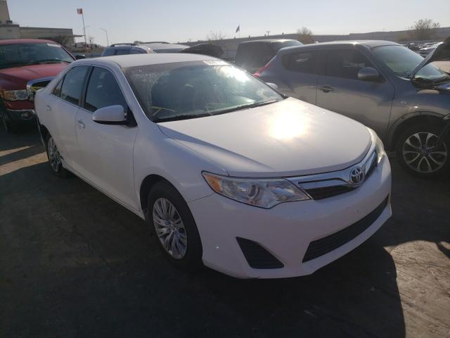 TOYOTA CAMRY L 2013 4t4bf1fk4dr307029