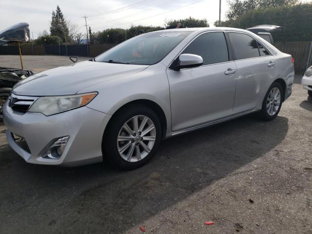 TOYOTA CAMRY L 2013 4t4bf1fk4dr307774