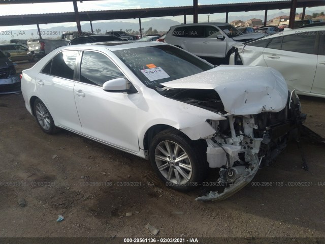 TOYOTA CAMRY 2013 4t4bf1fk4dr308231