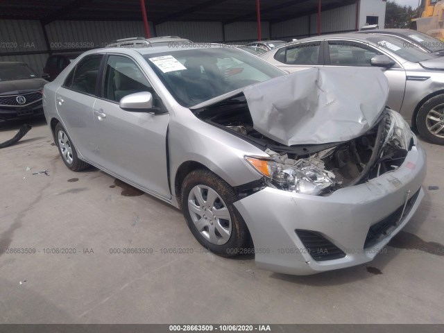 TOYOTA CAMRY 2013 4t4bf1fk4dr308276