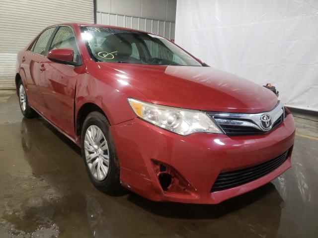 TOYOTA CAMRY L 2013 4t4bf1fk4dr308374