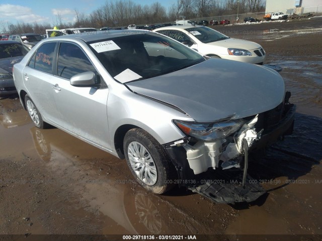 TOYOTA CAMRY 2013 4t4bf1fk4dr308794