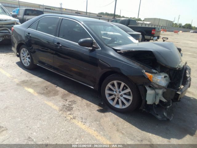 TOYOTA CAMRY 2013 4t4bf1fk4dr310609