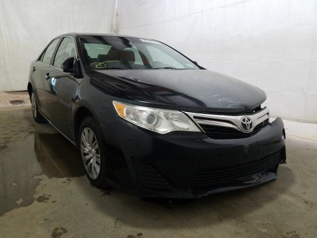 TOYOTA CAMRY L 2013 4t4bf1fk4dr310822