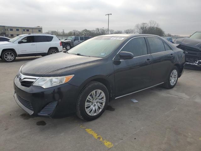 TOYOTA CAMRY L 2013 4t4bf1fk4dr310898