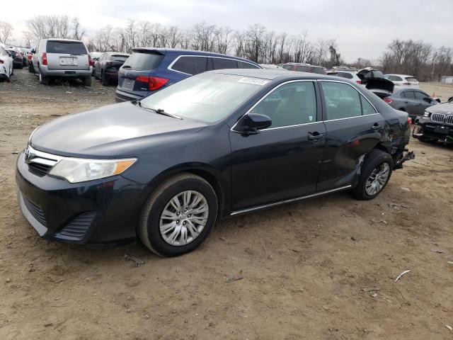 TOYOTA CAMRY L 2013 4t4bf1fk4dr311761