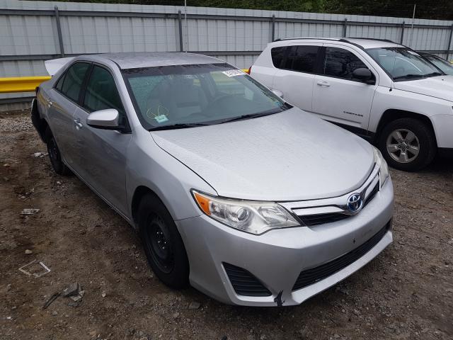 TOYOTA CAMRY L 2013 4t4bf1fk4dr312389