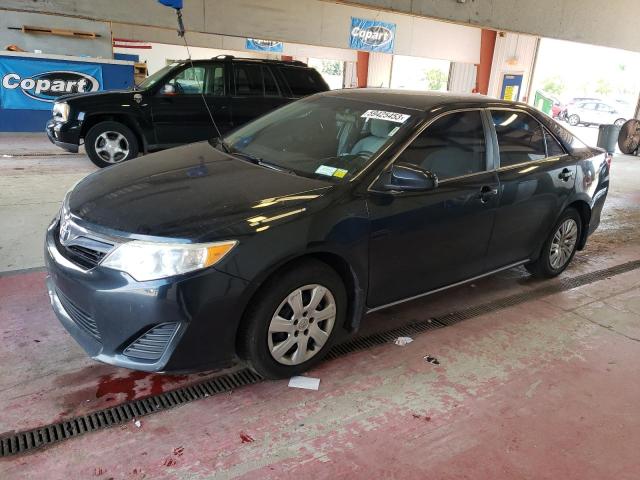 TOYOTA CAMRY L 2013 4t4bf1fk4dr312845