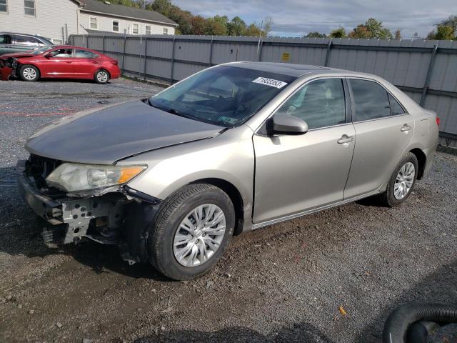 TOYOTA CAMRY 2013 4t4bf1fk4dr313817