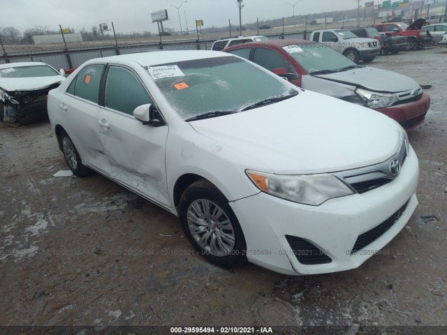 TOYOTA CAMRY 2013 4t4bf1fk4dr313901