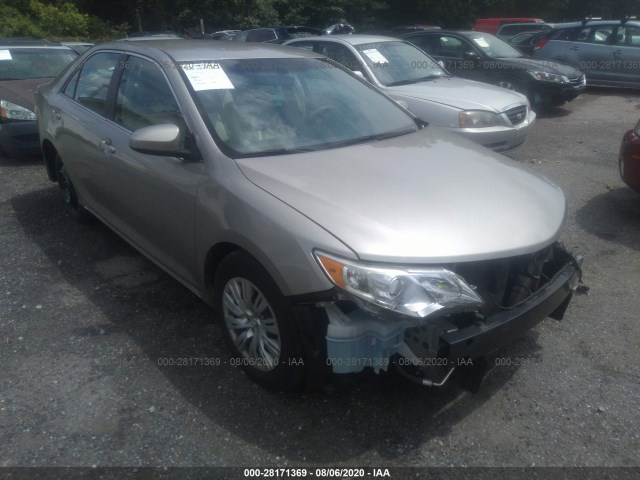 TOYOTA CAMRY 2013 4t4bf1fk4dr314045