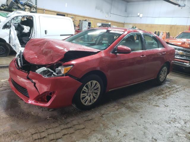 TOYOTA CAMRY 2013 4t4bf1fk4dr314126