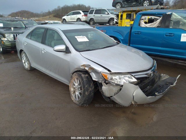 TOYOTA CAMRY 2013 4t4bf1fk4dr314174