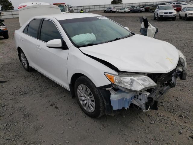 TOYOTA CAMRY L 2013 4t4bf1fk4dr314305