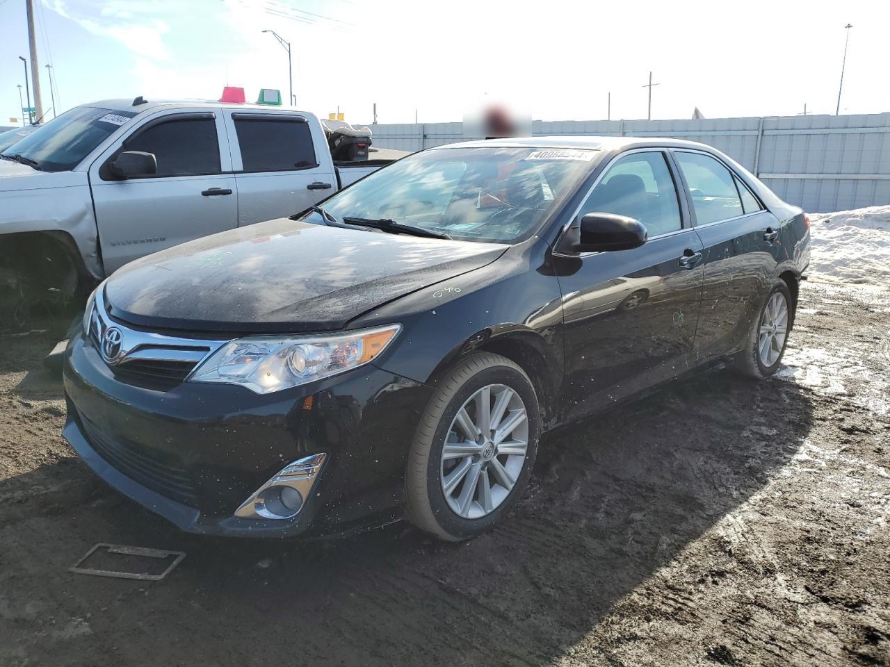 TOYOTA CAMRY 2013 4t4bf1fk4dr315180