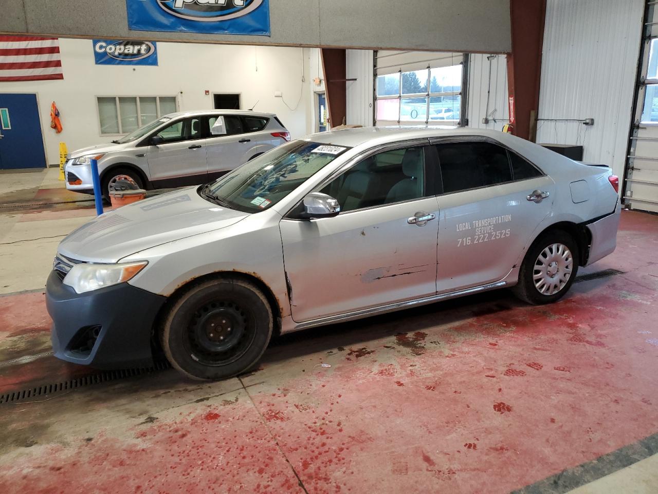 TOYOTA CAMRY 2013 4t4bf1fk4dr315518