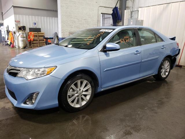 TOYOTA CAMRY L 2013 4t4bf1fk4dr315891