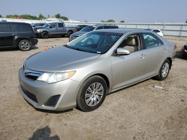 TOYOTA CAMRY L 2013 4t4bf1fk4dr316507