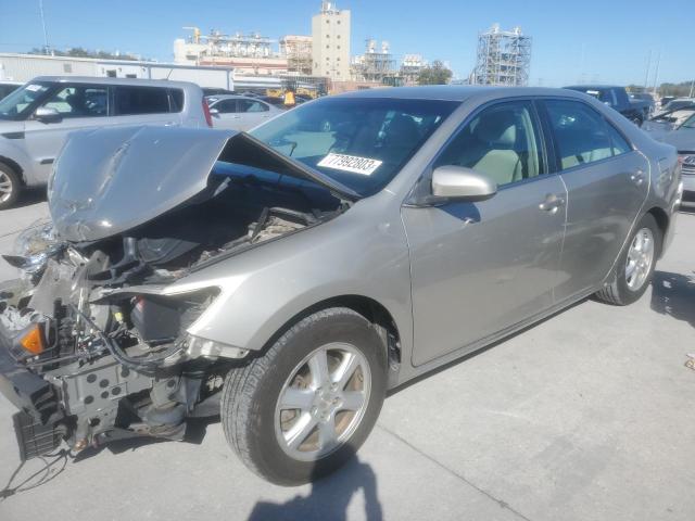 TOYOTA CAMRY 2013 4t4bf1fk4dr317009