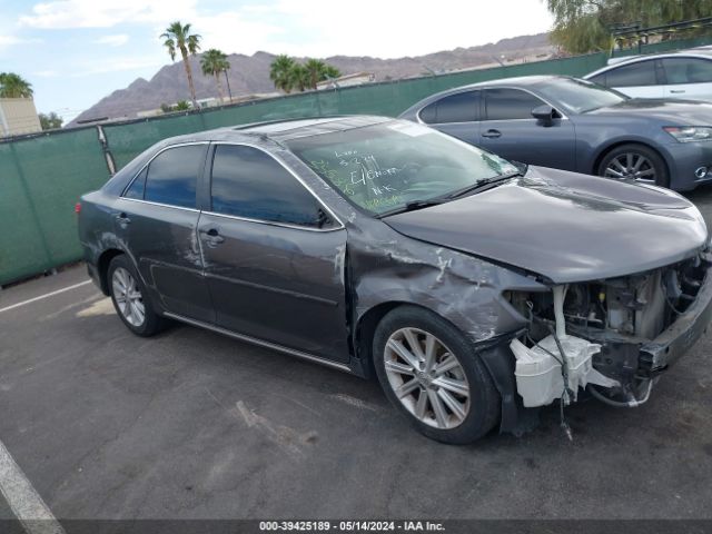 TOYOTA CAMRY 2013 4t4bf1fk4dr317687