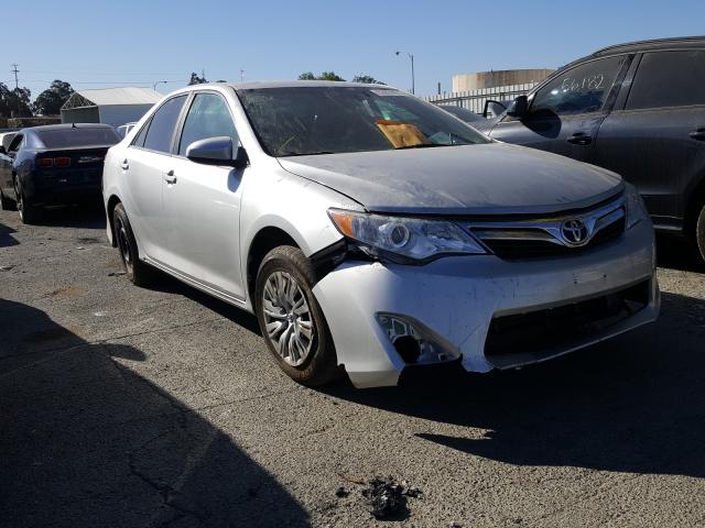 TOYOTA CAMRY L 2013 4t4bf1fk4dr319648