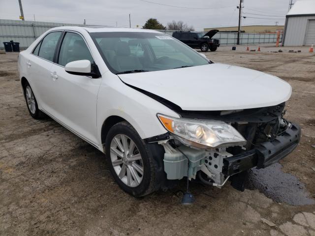 TOYOTA CAMRY L 2013 4t4bf1fk4dr320900