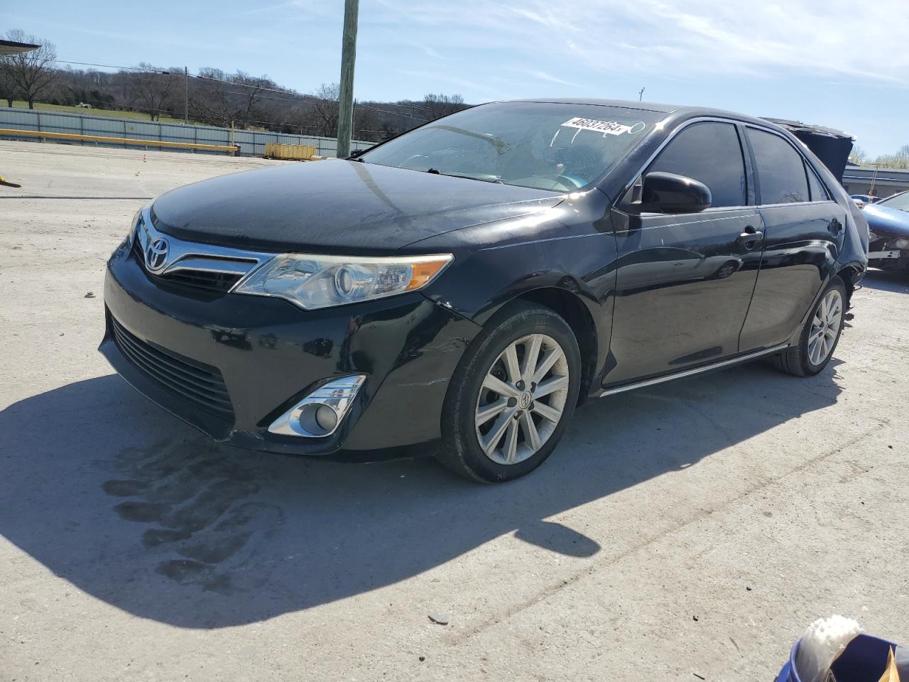 TOYOTA CAMRY 2013 4t4bf1fk4dr321190