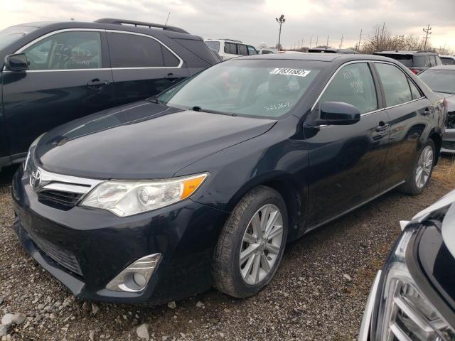 TOYOTA CAMRY 2013 4t4bf1fk4dr321268