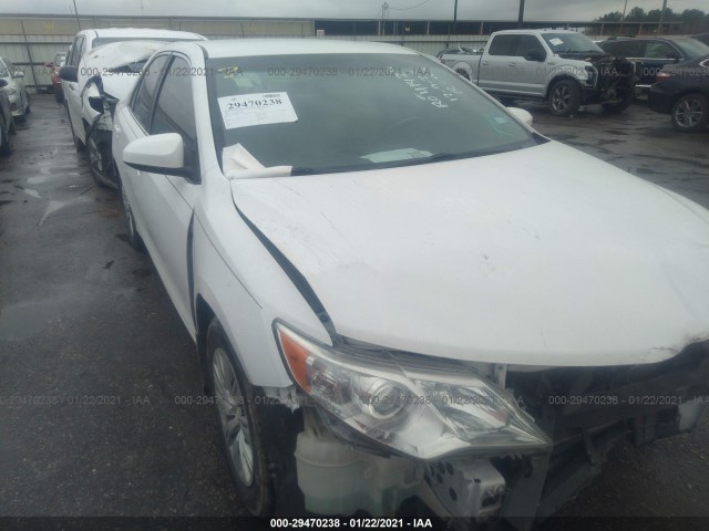 TOYOTA CAMRY 2013 4t4bf1fk4dr321674