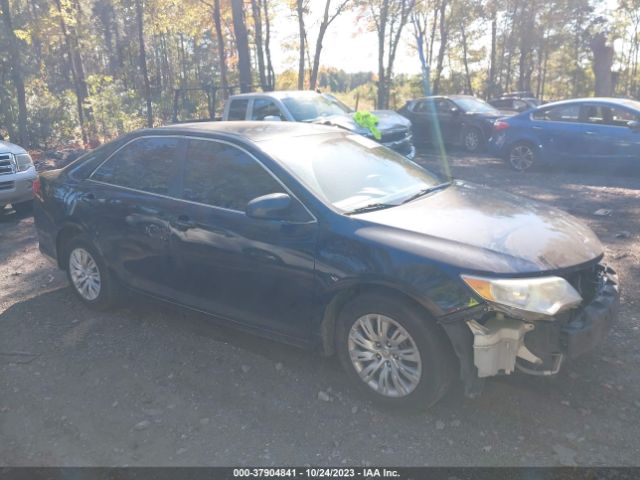 TOYOTA CAMRY 2013 4t4bf1fk4dr321965