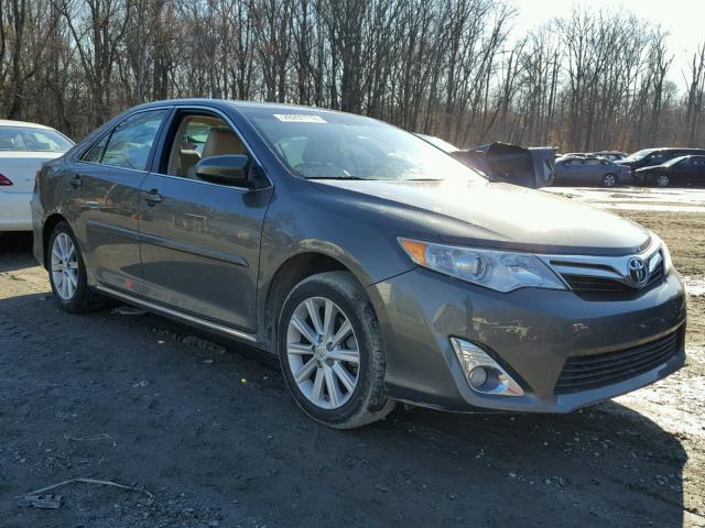 TOYOTA CAMRY L 2013 4t4bf1fk4dr322579